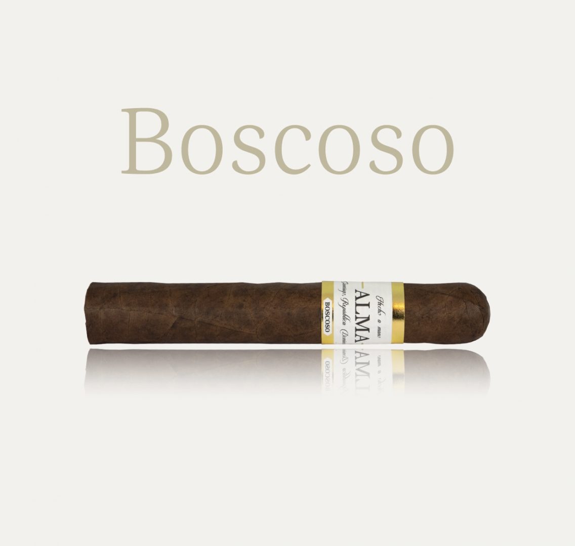 Boscoso by ALMA Cigarros