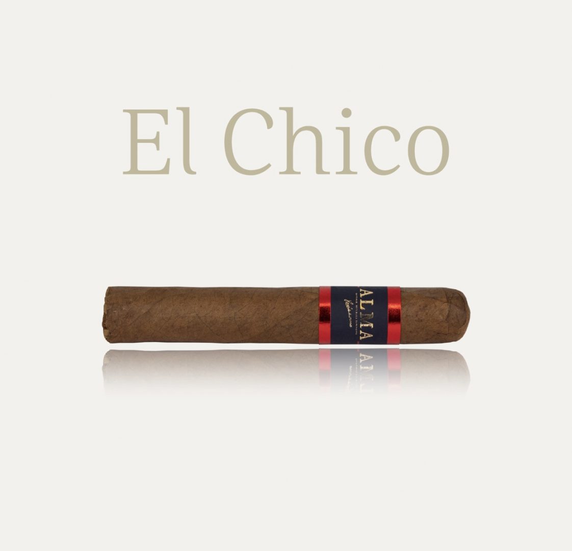 El Chico by ALMA Cigarros