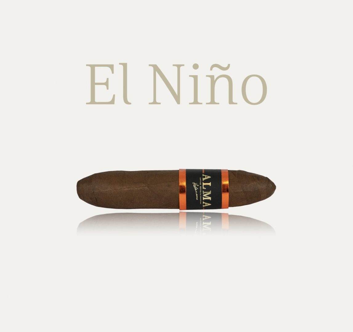 El Nino by ALMA Cigarros