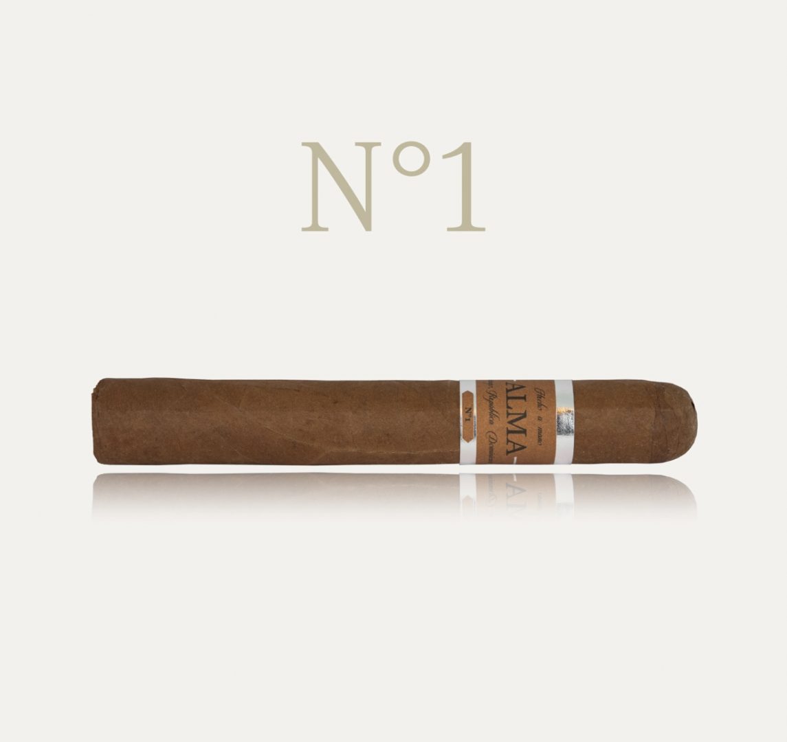 No. 1 by ALMA Cigarros