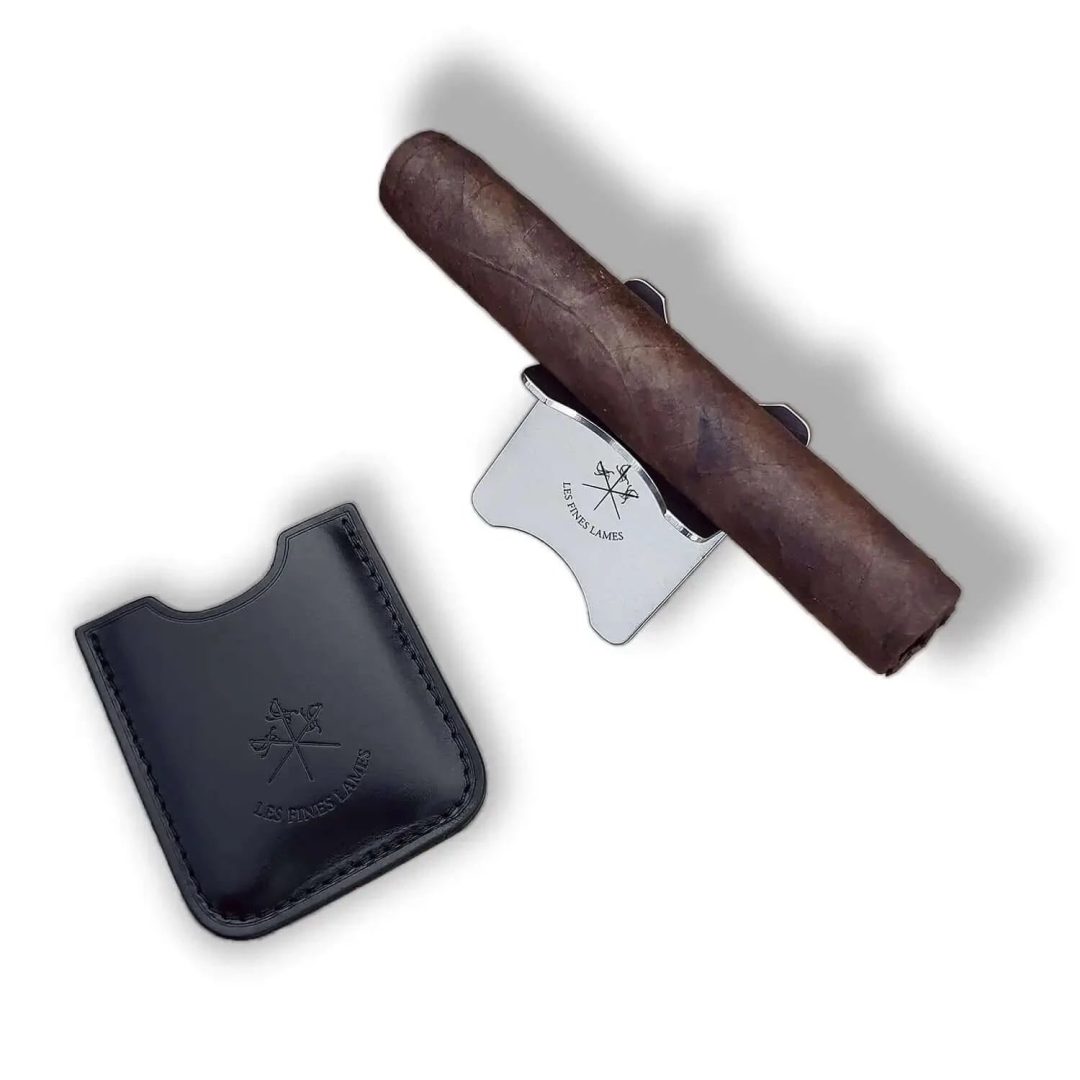 LES FINES LAMES – Black Cigar Stand